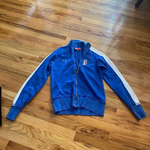 Puma Jackets & Blazers - Puma Italian womens Jacket
